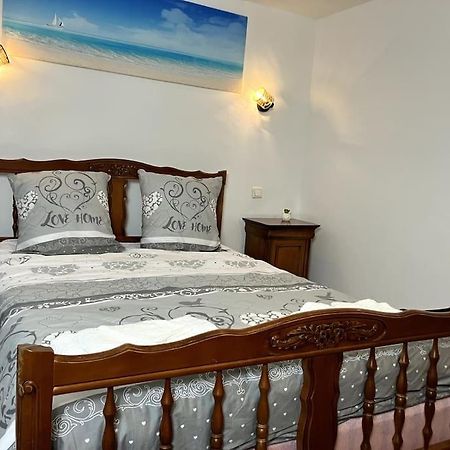 شقة Mer, Soleil Et Vacances Le Barcarès المظهر الخارجي الصورة