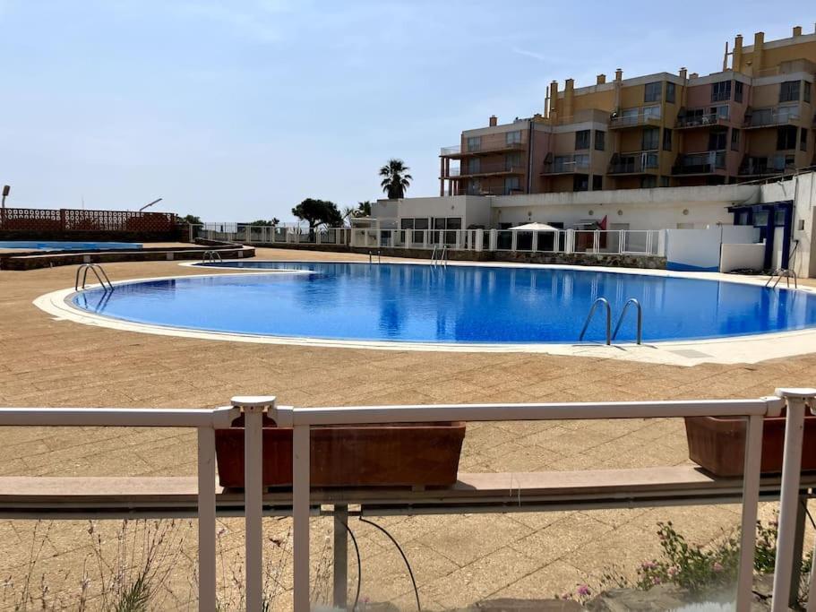شقة Mer, Soleil Et Vacances Le Barcarès المظهر الخارجي الصورة